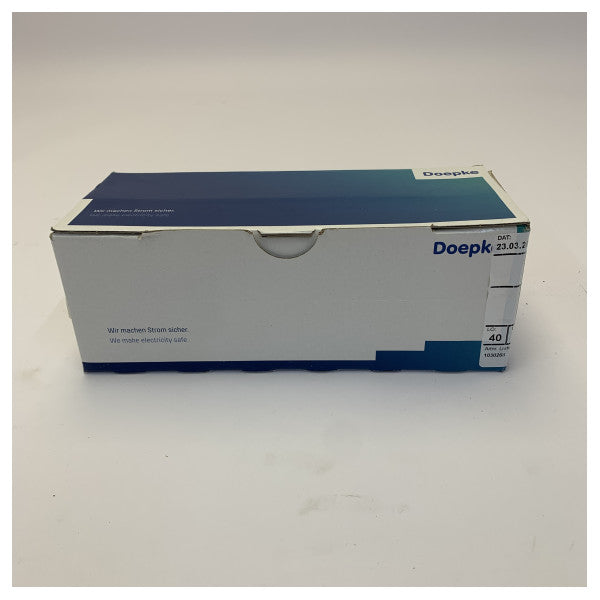 6x دوبيك DLS6i K32-2 قاطع دارة بحرية 2-قطب 32A