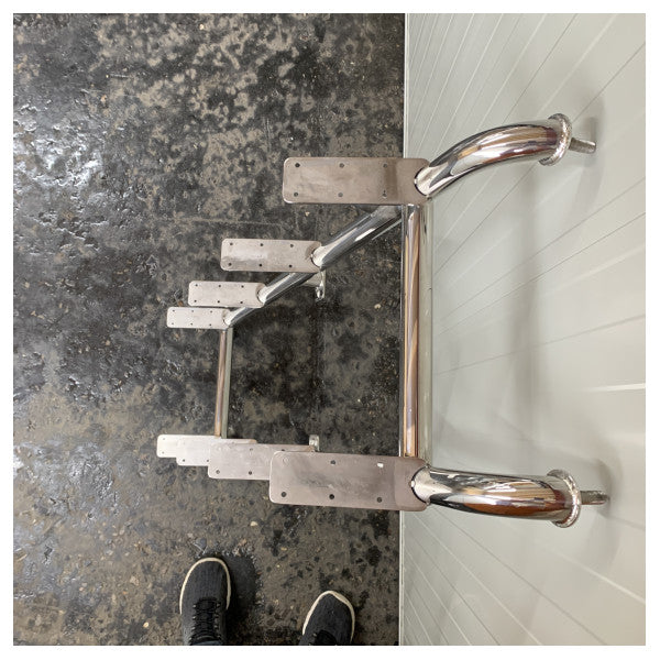 Moody Companionway Hatch - Rautatieportaat 4 askelmaa - MET0030