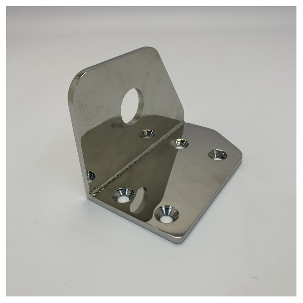 調整可能なコックピットベンチ用のフィヨルドステンレススチールフレーム MET1479