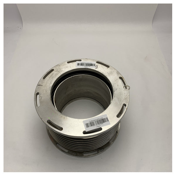 Caterpillar 603-3083 ruostumattomasta teräksestä valmistettu pakoputkiputken palje.