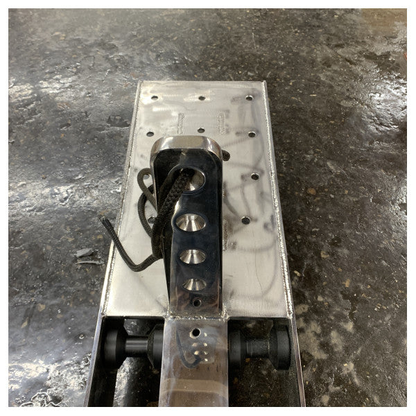 Якір і фалеве кріплення з нержавіючої сталі Hanse Yachts - TBR1189