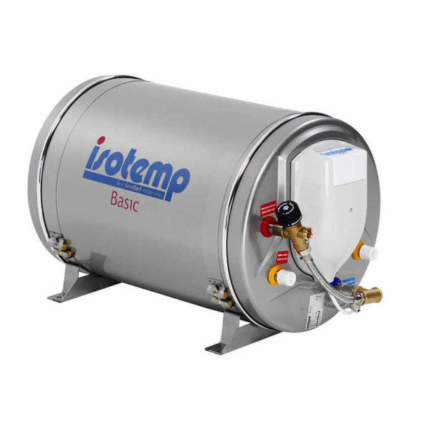 Isotemp 40L basis boiler stainless steel 230V - 604031B000003