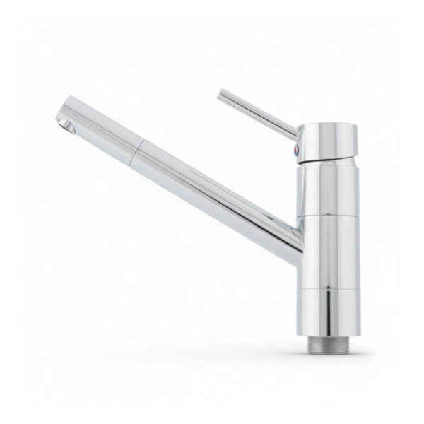 Osculati Diana Dönme Tek Kolu Mutfak Mikseri Musluk Krom - 17.005.00