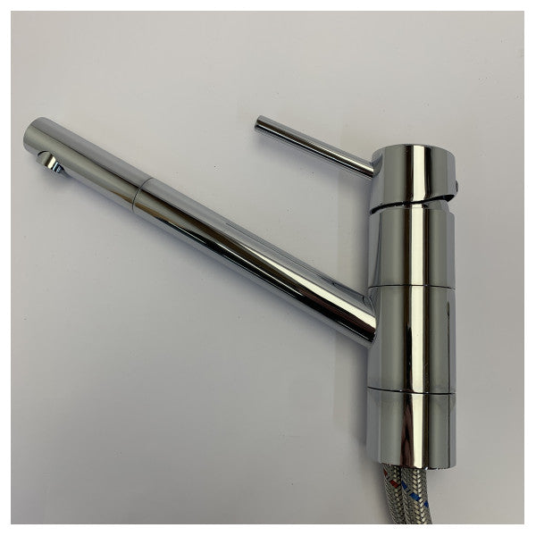 Osculati Diana Ρυθμιζόμενη Μονοκόμματη Βρύση Κουζίνας Χρώμιο - 17.005.00