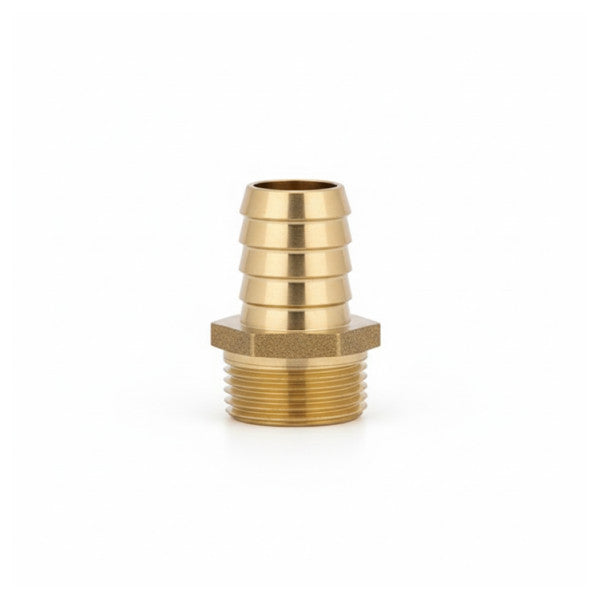 Dometic Conector de Bronze para Tubo de Ar Condicionado - 9108720487 - Não Utilizado