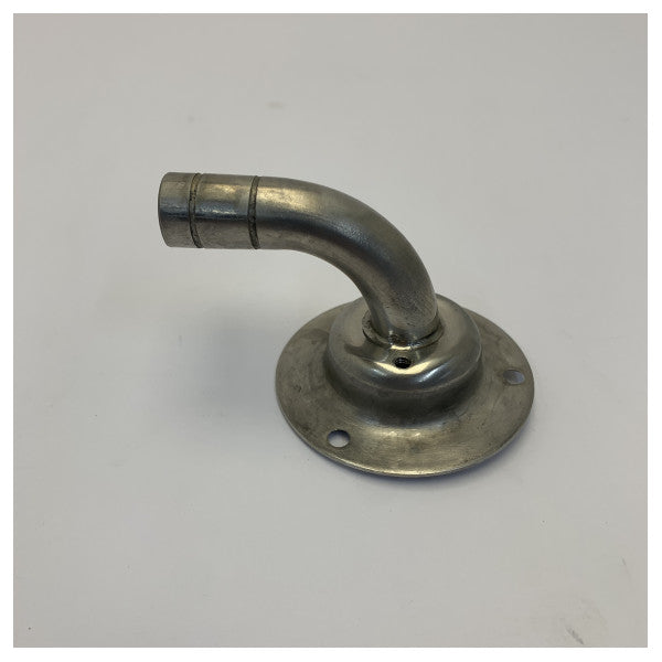 Vetus AB25B Stainless Steel D25 mm Breather Nipple