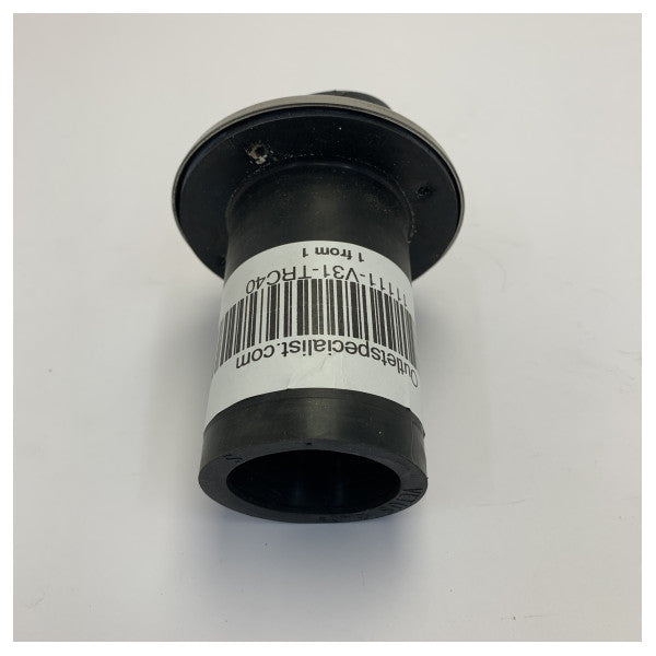 Vetus TRC40 Transom Engine Exhaust D40mm