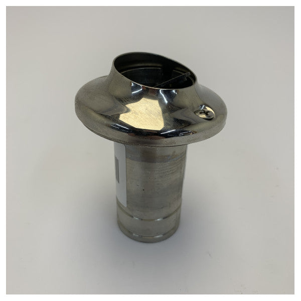 Vetus TRC40SV Peräpeilin Asennettava Moottorin Pakokaasu Ruostumatonta Terästä - 40mm