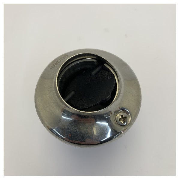 Vetus TRC40SV Двигун з вихлопом на транці з нержавіючої сталі - 40мм