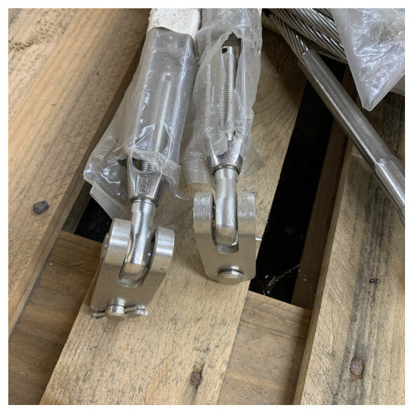 Selden Moody M41 Stainless Steel Rigging Wire Pack 10 mm and Forestay