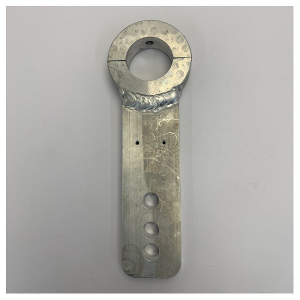 Jefa Aluminium D50 mm Steuerhebel TLJ050 für Autopilotsteuerung - TRS0138