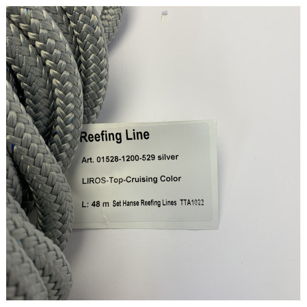 Liros Top Line Cruiser Linije Siva 38 i 48M 12 mm - 01528-1200