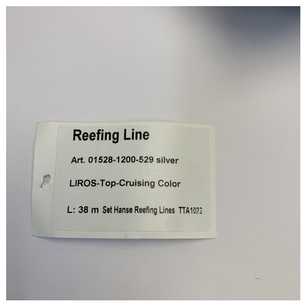 Liros Top Line Cruiser Linije Siva 38 i 48M 12 mm - 01528-1200