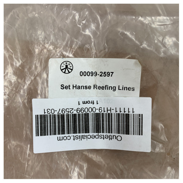 Liros Top Line Cruiser Linije Siva 38 i 48M 12 mm - 01528-1200