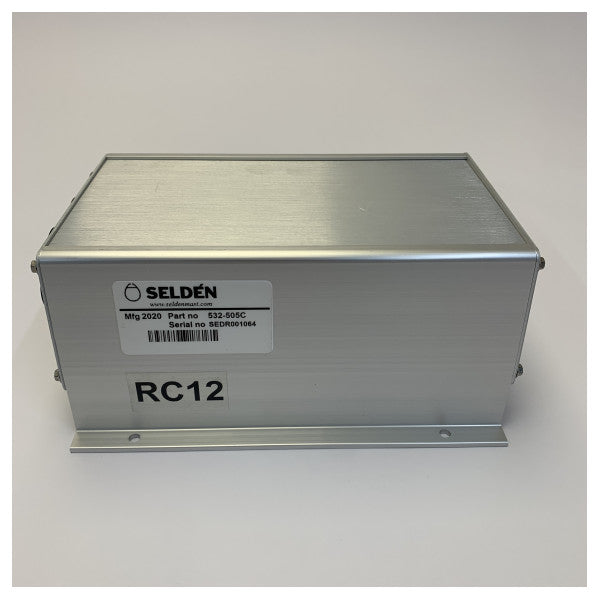 Selden Electric Main Furlex Control Pack RC-12V med kontakter - 532-505-21