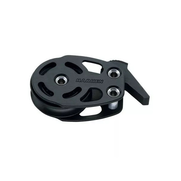 Harken 6078 ESP 75 mm aluminiumsblokk med for dårlig