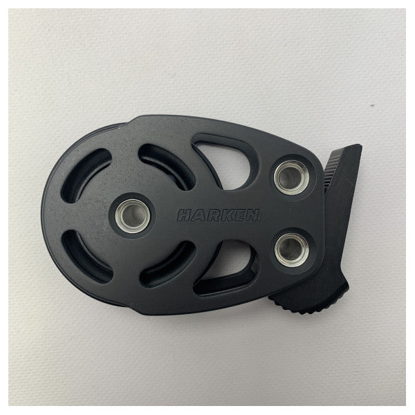 Harken 6078 ESP 75 mm aluminiumsblokk med for dårlig