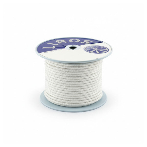 Liros Hanse 675 Dyneema Regatta 2000 Corda 12mm Bianca - 73m - 02000-1200-228