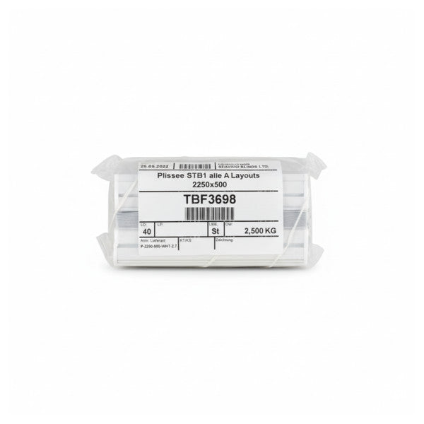 Dometic OceanAir Marine Blinds White 2250 x 500mm