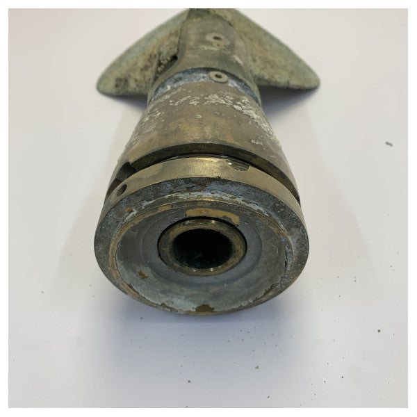 USED Gori 3-Blade Folding Propeller 16.5 x 12 x 3 LHS Single Pitch M20x2