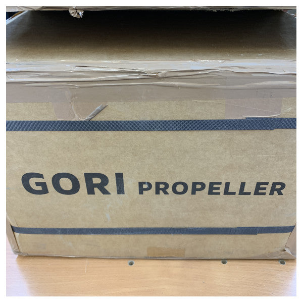 USED Gori 3-Blade Folding Propeller 16.5 x 12 x 3 LHS Single Pitch M20x2