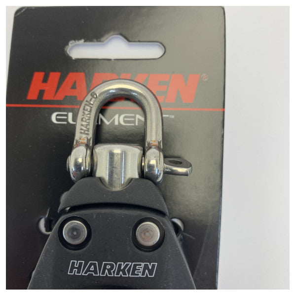 Harken 60mm Element Single Swivel Block - H6261