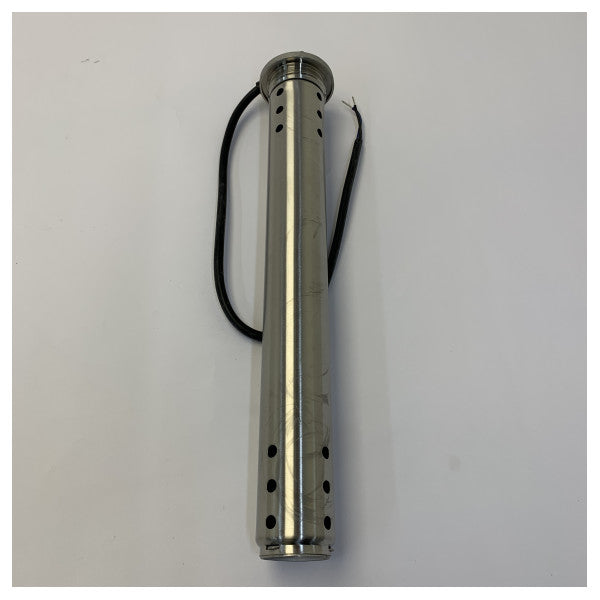 Sensor de Nível de Tanque em Aço Inoxidável Wema 305 mm S3H 230 - 30 Ohm - 126712