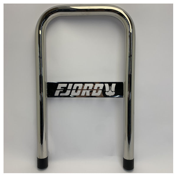 Dual Fjord 36 ja 38 XP peräoven ruostumattomasta teräksestä valmistettu sarja - TBR1173