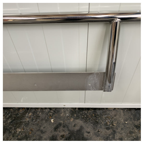 Підтримуюча рама для столу в кокпіті з нержавіючої сталі Hanse Yachts - S14C-5400-025-0