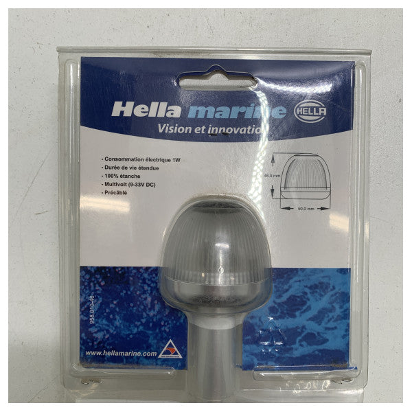 Hella NaviLed 360-градусова котвена светлина 2nm 12/24V - 2LT 959 910-011