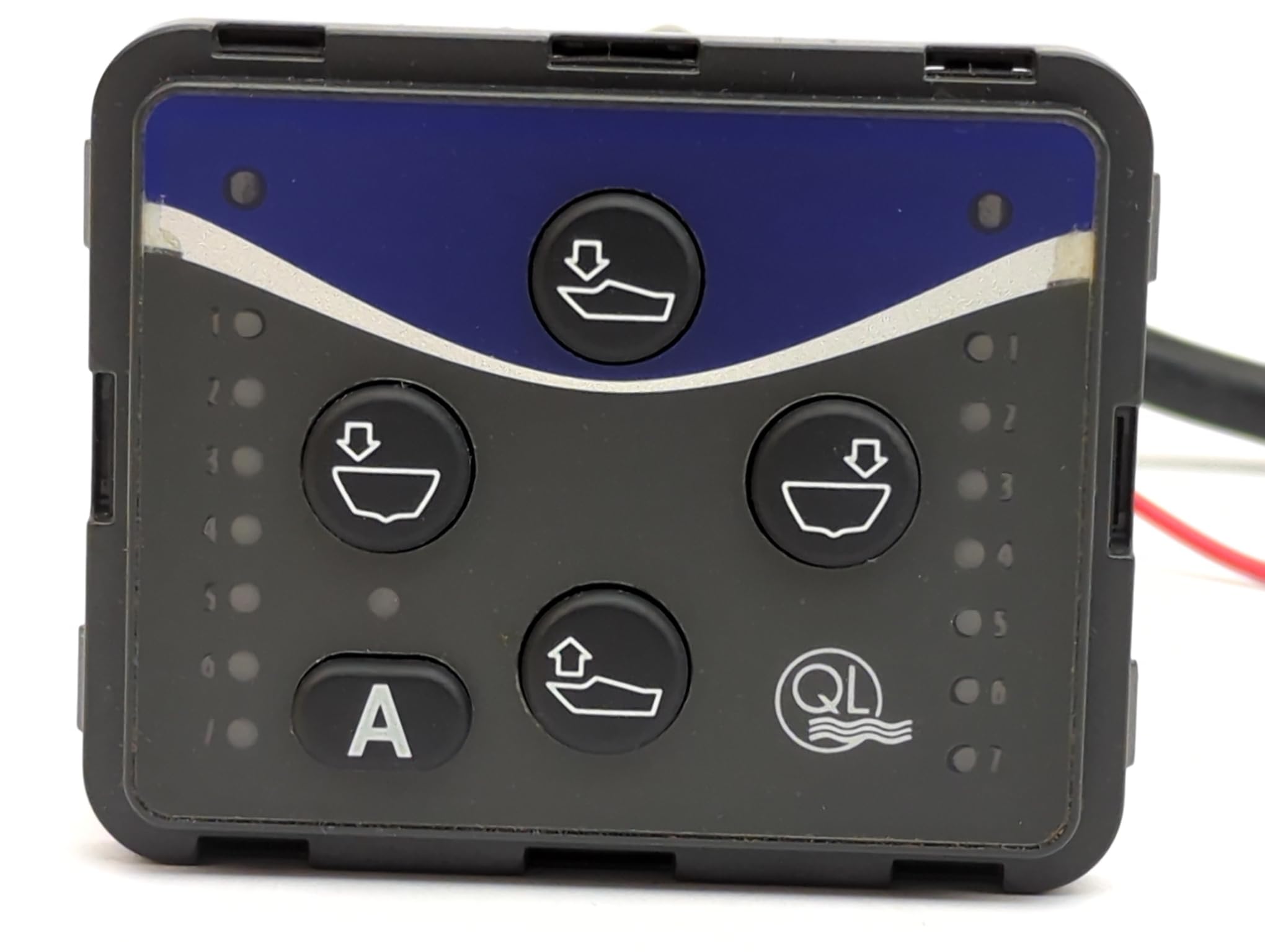 Volvo Penta QL pannello di controllo trim tab automatico - 21809318