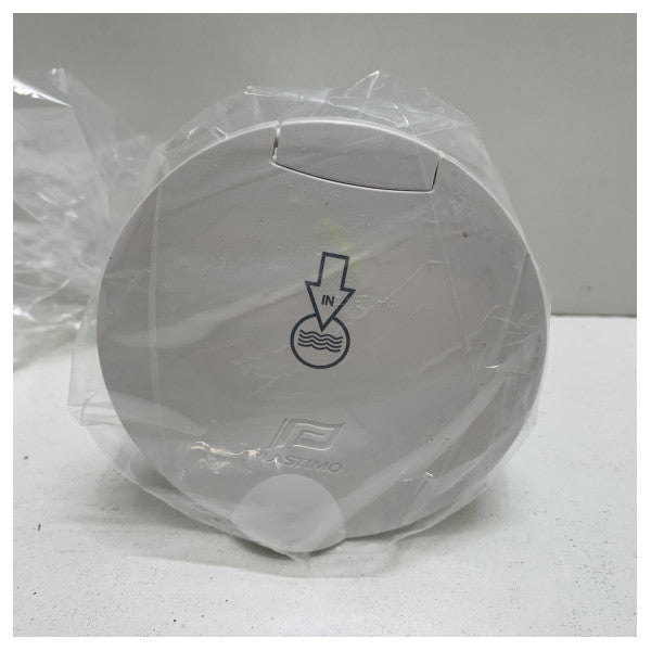 Plastimo makean veden tulopiste valkoinen - 62024-PL