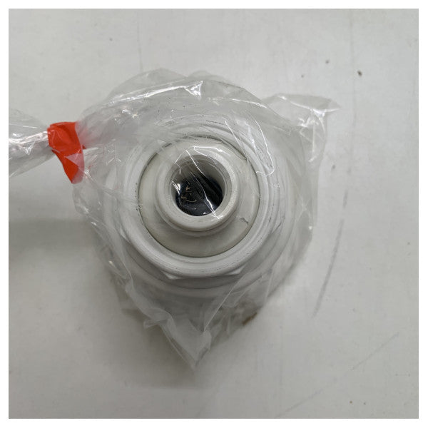 Plastimo makean veden tulopiste valkoinen - 62024-PL