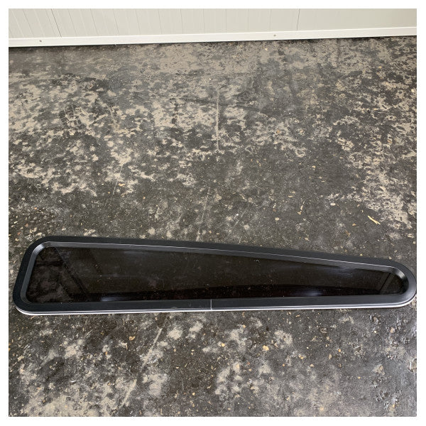 Lewmar Flush Dehler 34 Kiinteä Harmaa-Musta Oikea Etu Sivulasi - 30191100