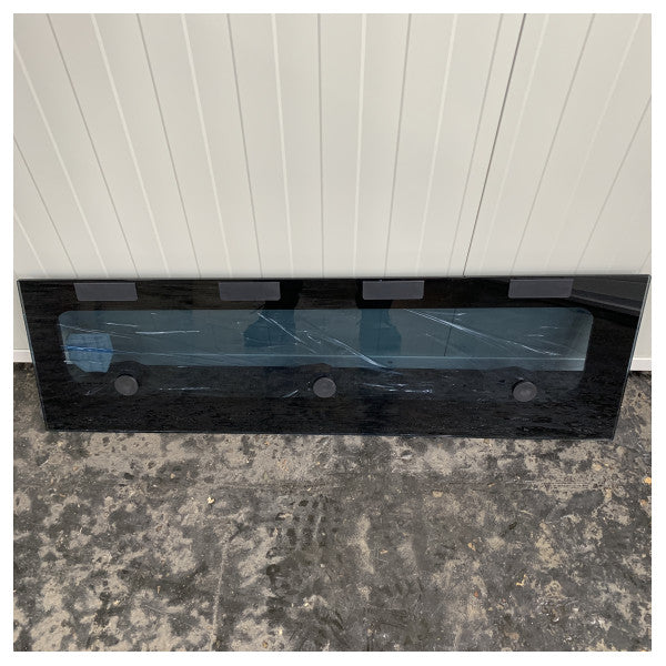 Lewmar Hanse 675 Flush 3G Åbningsvindue Sort - 79003100 - TBF3342