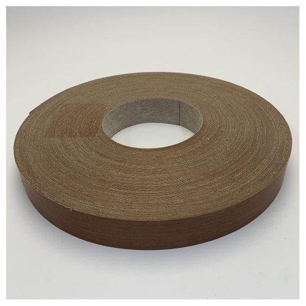 Macore 03 Veneer Edgebanding 45mm Self-Adhesive Lacquered - 130376