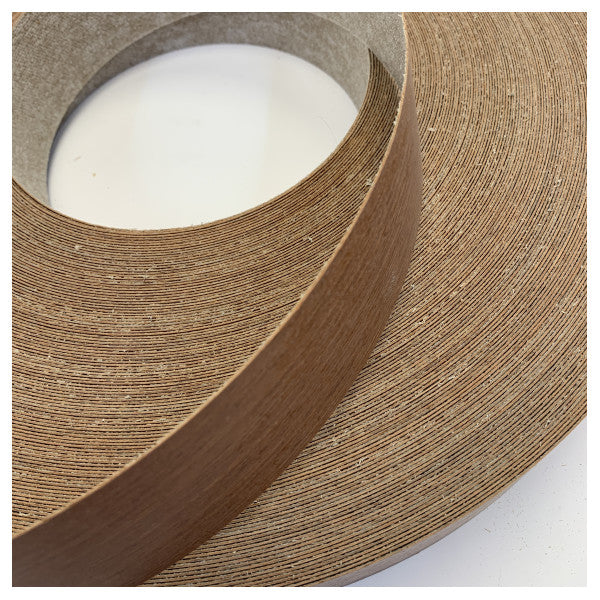 Macore 03 Finitura in Tranciato Edgebanding 45mm Autoadesivo Lucido - 130376