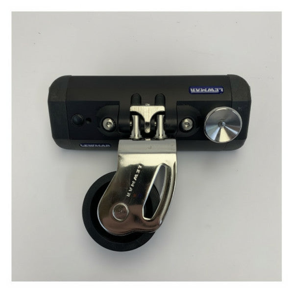 Lewmar HTX2 Genua-Wagen mit Pin-Stopp Schwarz - 291225537