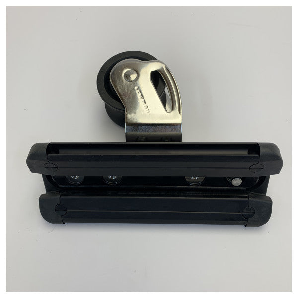 Lewmar HTX2 Genua-Wagen mit Pin-Stopp Schwarz - 291225537