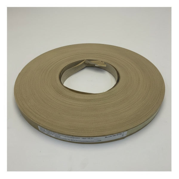 Tammi viilupinnoite 24mm x 0.5mm - Ilman kuumaliimaa