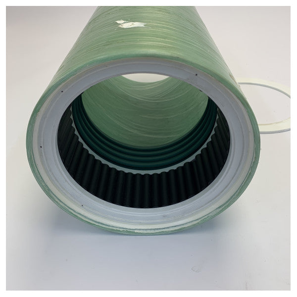 Jefa 210 mm łożysko steru z rolkami GRP dla Hanse 675