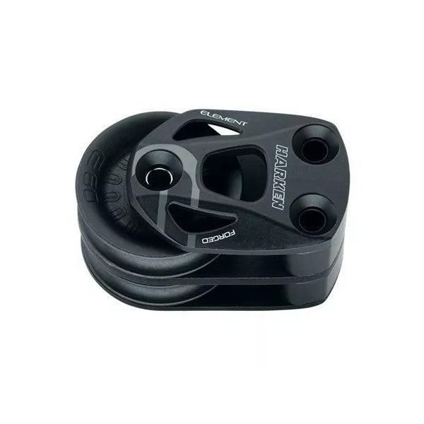 Στοιχείο Harken 60 mm διπλό μπλοκ ποδιών 14 mm - 6271NP