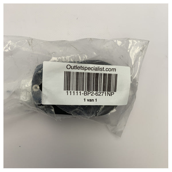 Στοιχείο Harken 60 mm διπλό μπλοκ ποδιών 14 mm - 6271NP