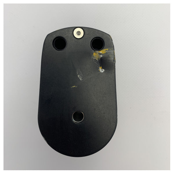 Στοιχείο Harken 60 mm διπλό μπλοκ ποδιών 14 mm - 6271NP