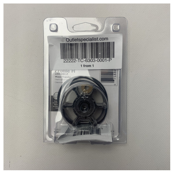 Kit di sostituzione della girante in neoprene Jabsco - 6303-0001-P