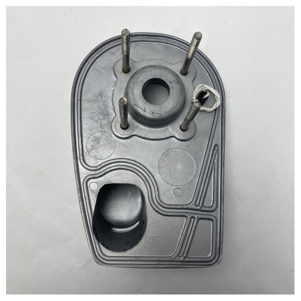 Allpa Lofrans dækplade til ankerspil i aluminium med sensor - 632036