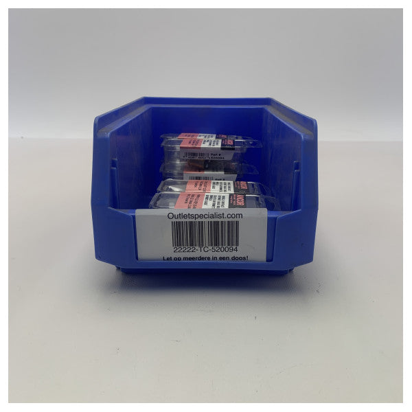 12V 13.3W Marine Bayonet Bulbs - Ανθεκτικός αδιάβροχος φωτισμός για βάρκες και πλοία - Σετ από 2