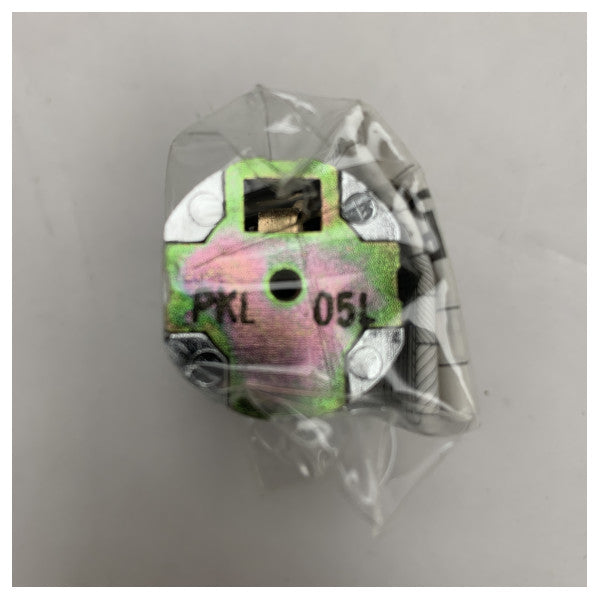 مزلاج دفع من الدرجة البحرية PKL-05/L-CR - مزلاج باب متين من الكروم ABS و ZDC للقوارب والاستخدام البحري