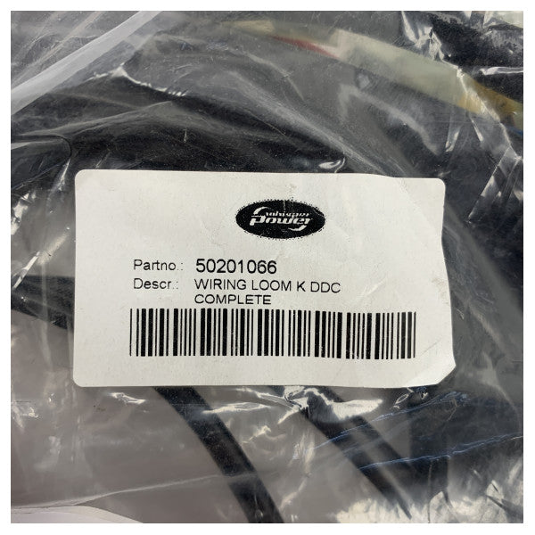 Whisper Power kompleta kabel loom għal Whisper 6 / 8 / 12 ġeneratur marittimu - 50201066