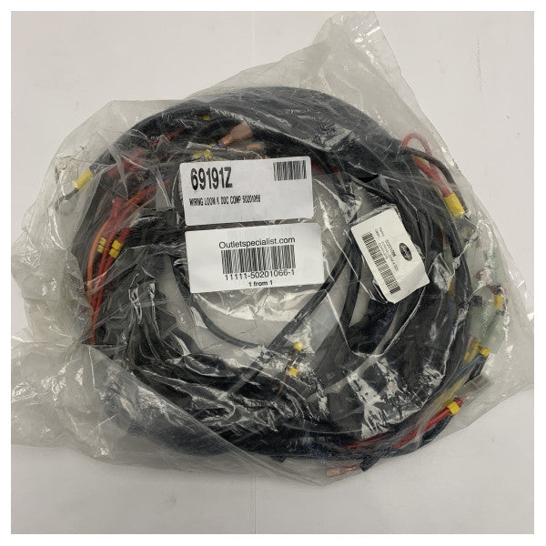 Whisper Power kompleta kabel loom għal Whisper 6 / 8 / 12 ġeneratur marittimu - 50201066